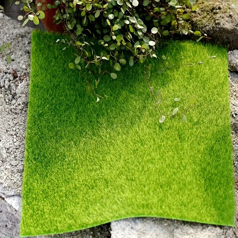 30x30cm Artificial Grassland S - Terrarium Moss Art 리뷰 및 가격