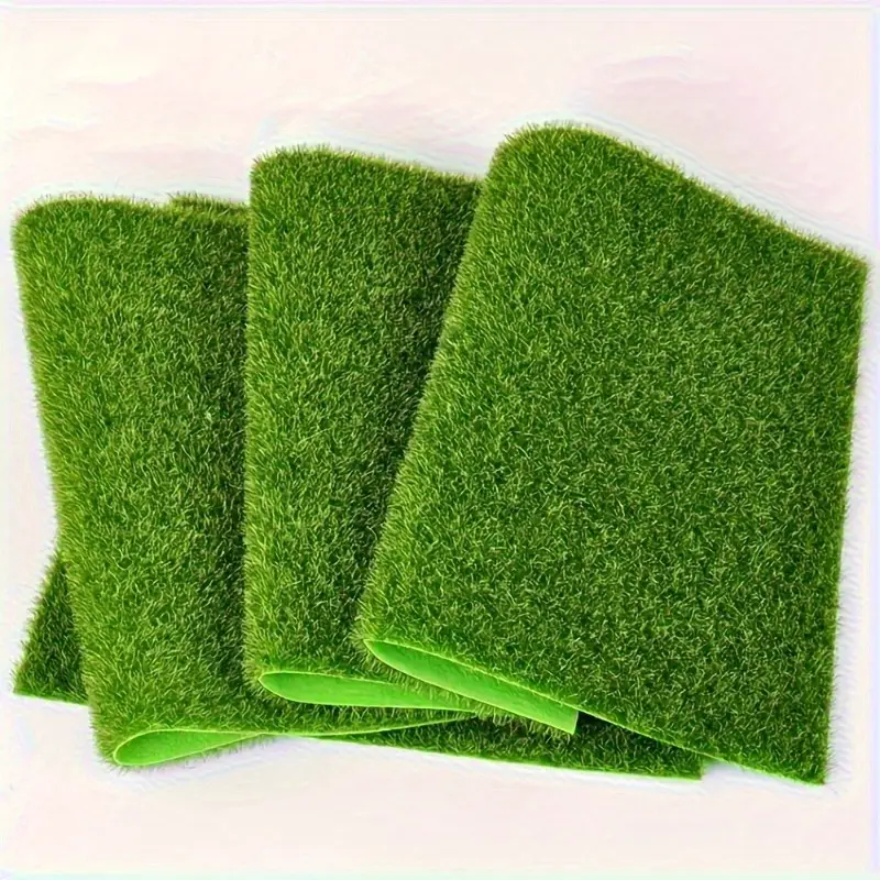 30x30cm Artificial Grassland S - Terrarium Moss Art 리뷰 및 가격