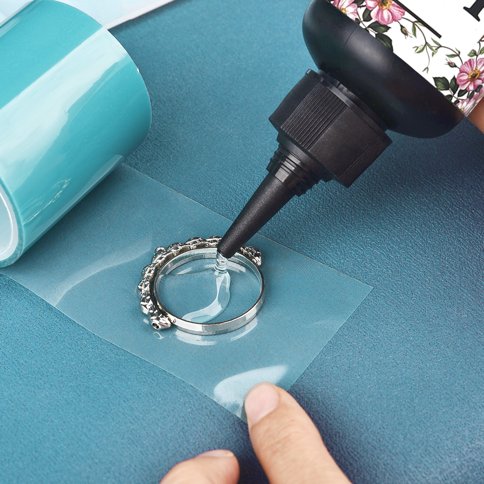 20g/50g/100g Crystal Resin UV  - Epoxy Uv Resin Kit 리뷰 및 가격