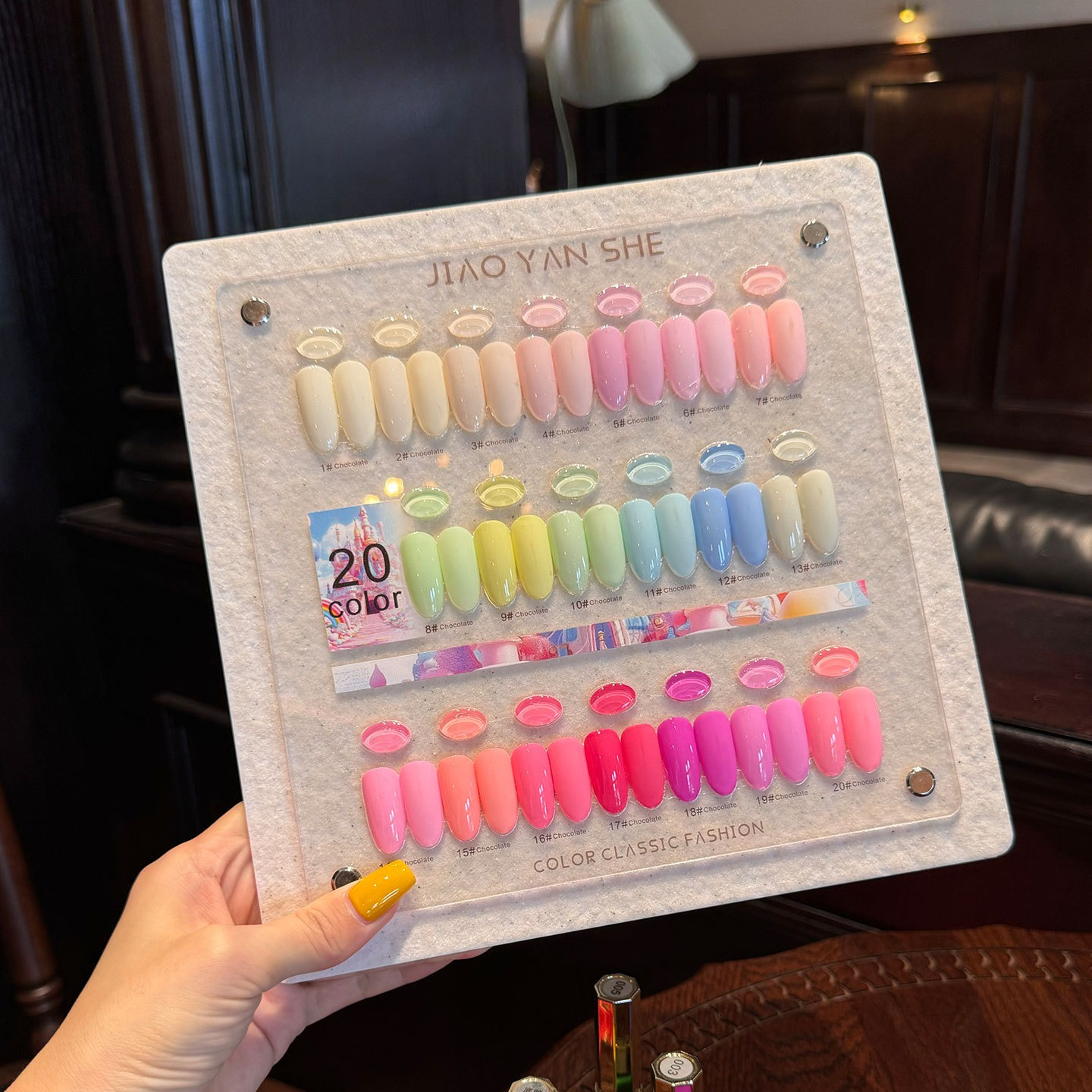 20Pcs/Set Purple Green Blue Co - Resin Glitter Pack 리뷰 및 가격