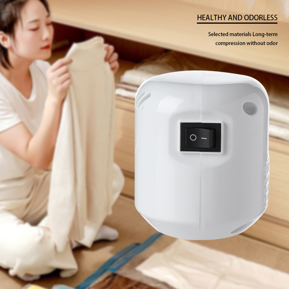 Vacuum Sealed Compression Bag  - Vacuum Chamber Small 리뷰 및 가격