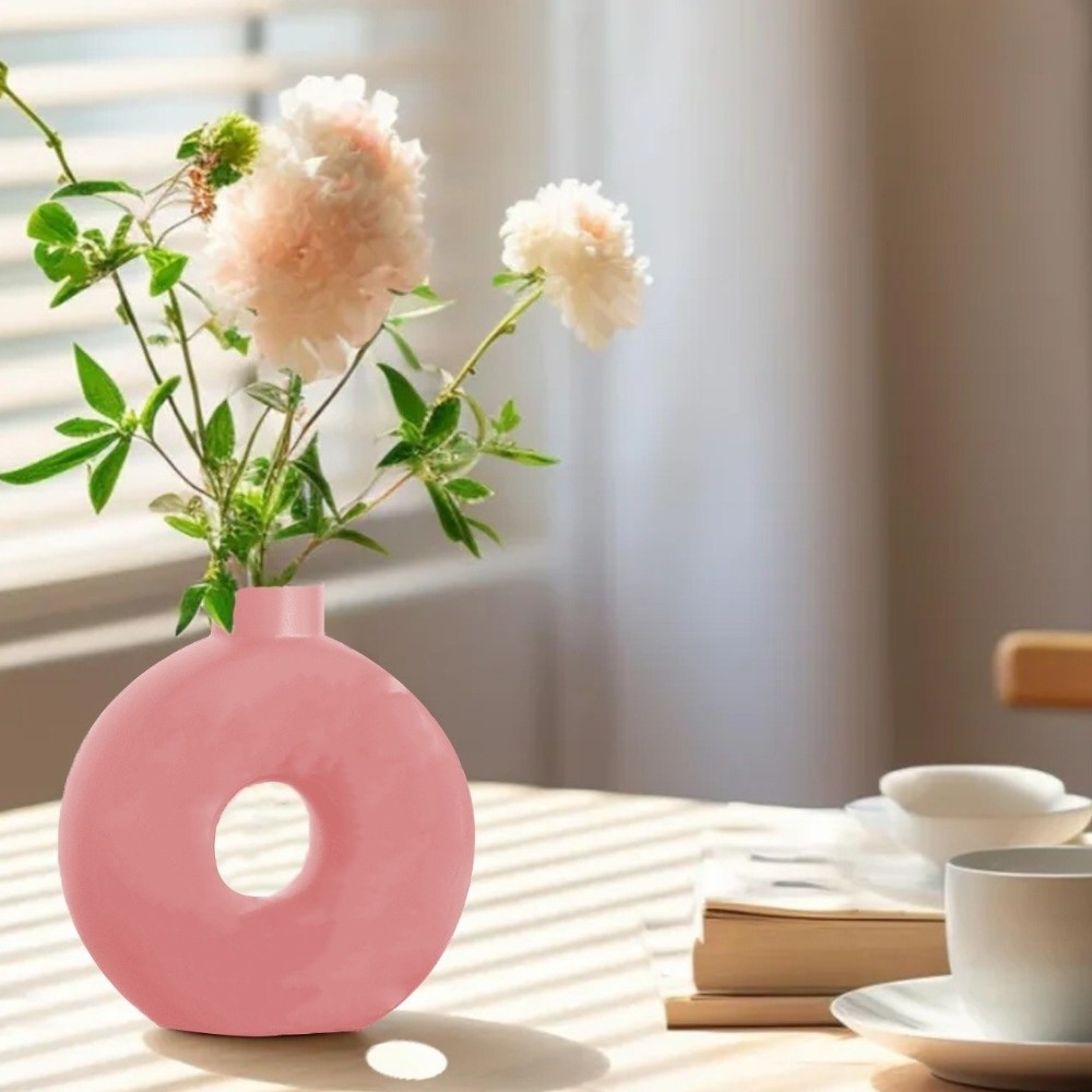 Oval Stripe Silicone Vase Mold - Resin Craft Workshop 리뷰 및 가격