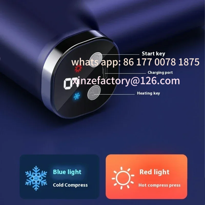 Customizable Electric Massage  - Heat Gun Small 리뷰 및 가격
