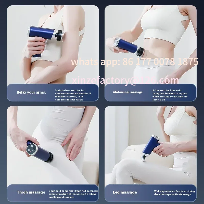 Customizable Electric Massage  - Heat Gun Small 리뷰 및 가격