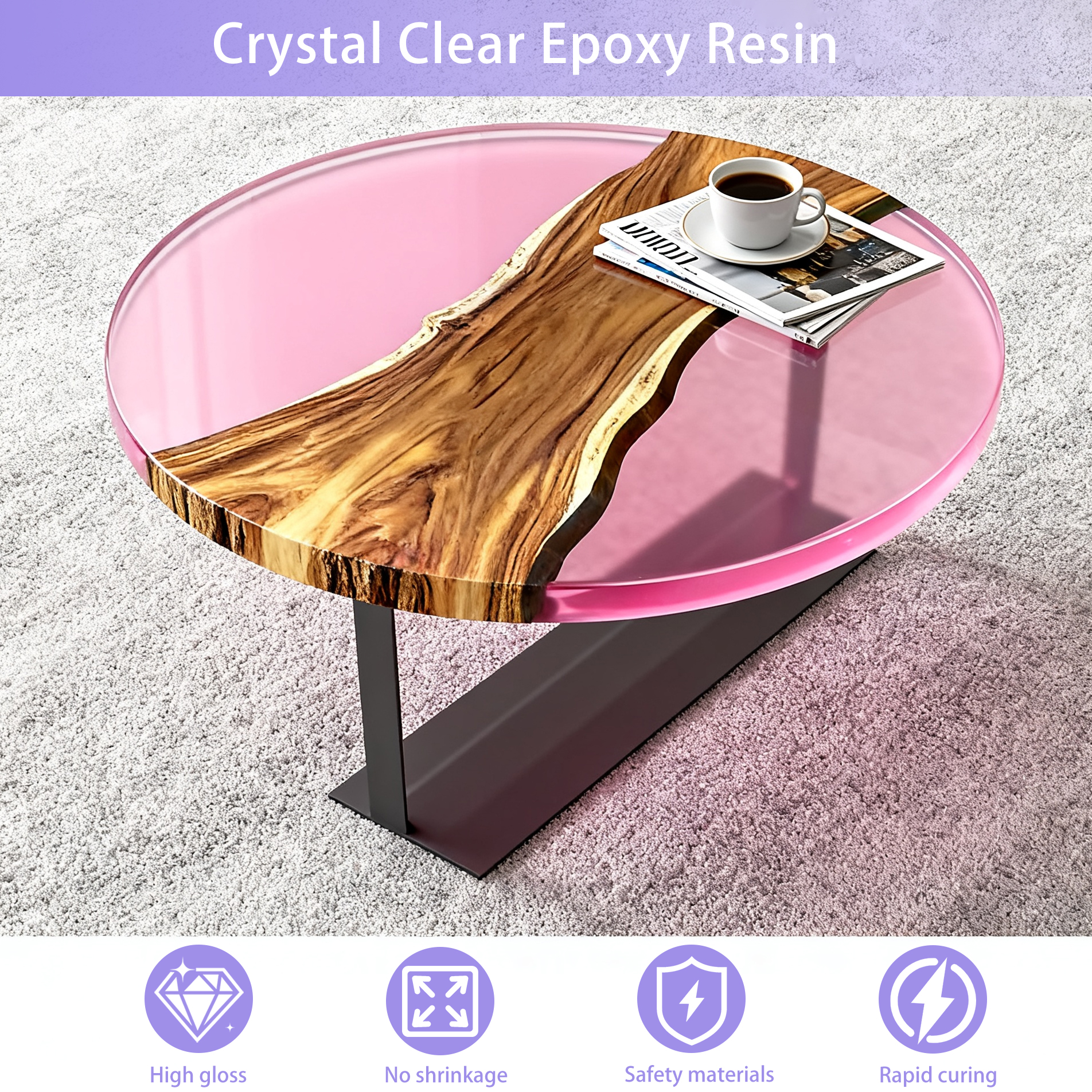 200g UV Resin Crystal Clear Ha - Epoxy Uv Resin Kit 리뷰 및 가격