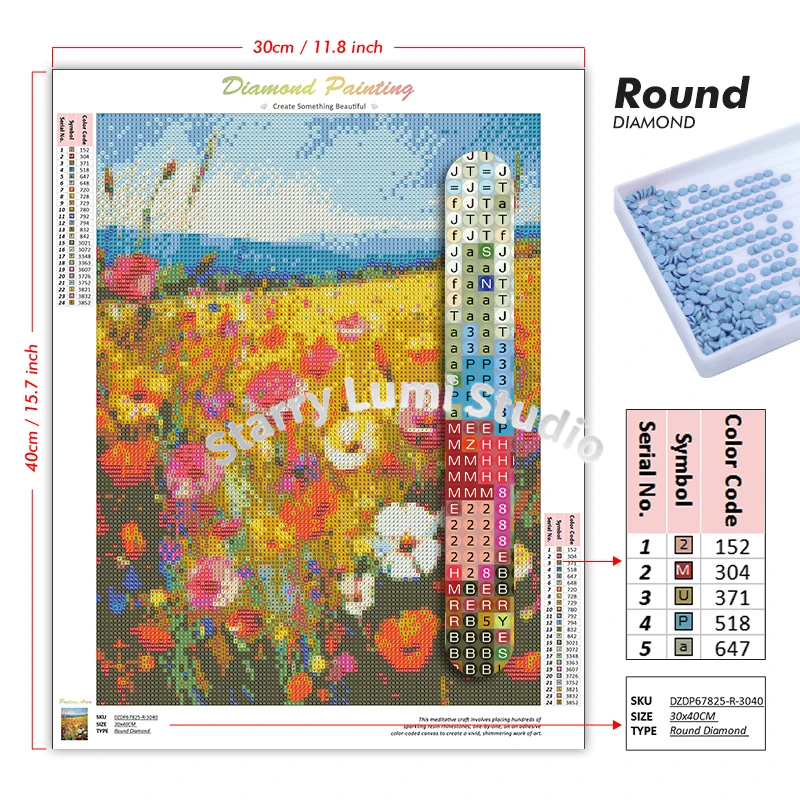Hatsune Miku Diamond painting  - Resin Craft Supplies 리뷰 및 가격