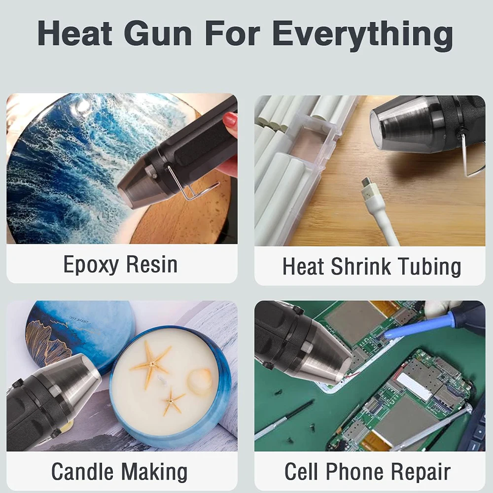 300W EU Hot Air Gun Soldering  - Heat Gun Small 리뷰 및 가격