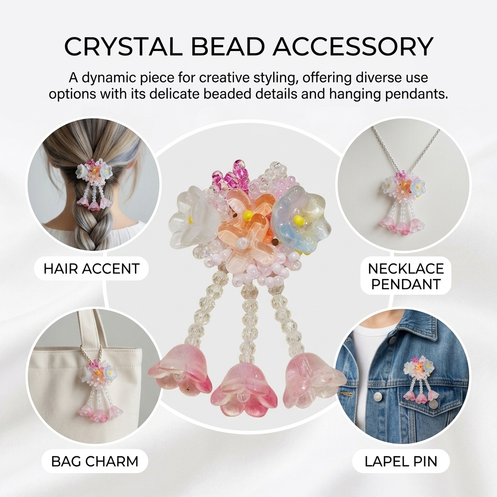 Resin Crystal Flower Tassel Pe - Flower Preservation Resin 리뷰 및 가격