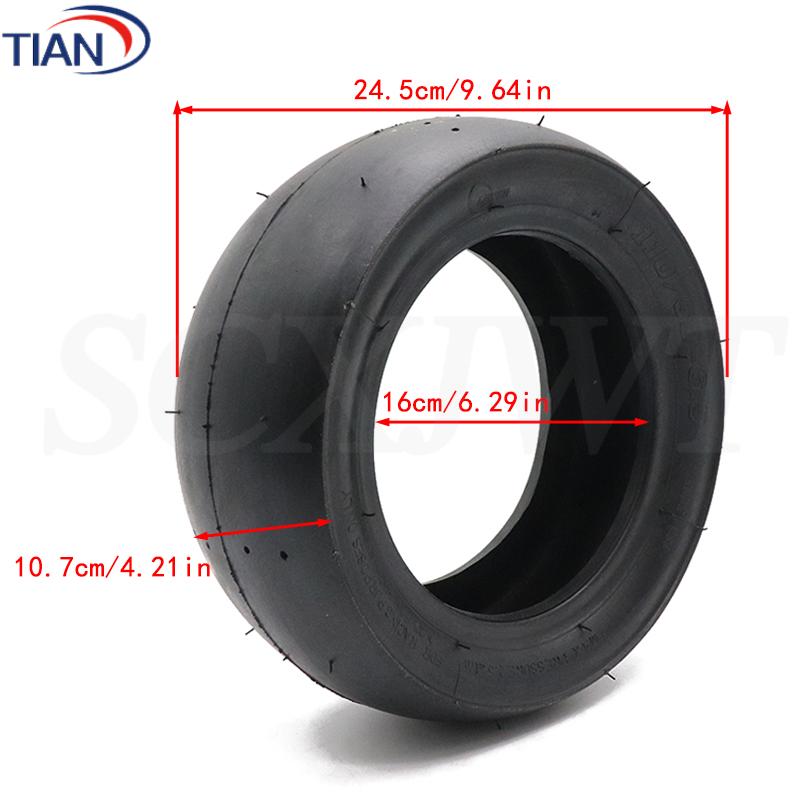 Slick Tyre 90/65-6.5 Front 110 - Vacuum Chamber Small 리뷰 및 가격