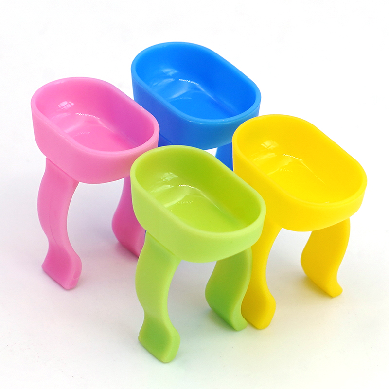 20pcs Dental Mixing Finger Rin - Mixing Cup Silicone 리뷰 및 가격