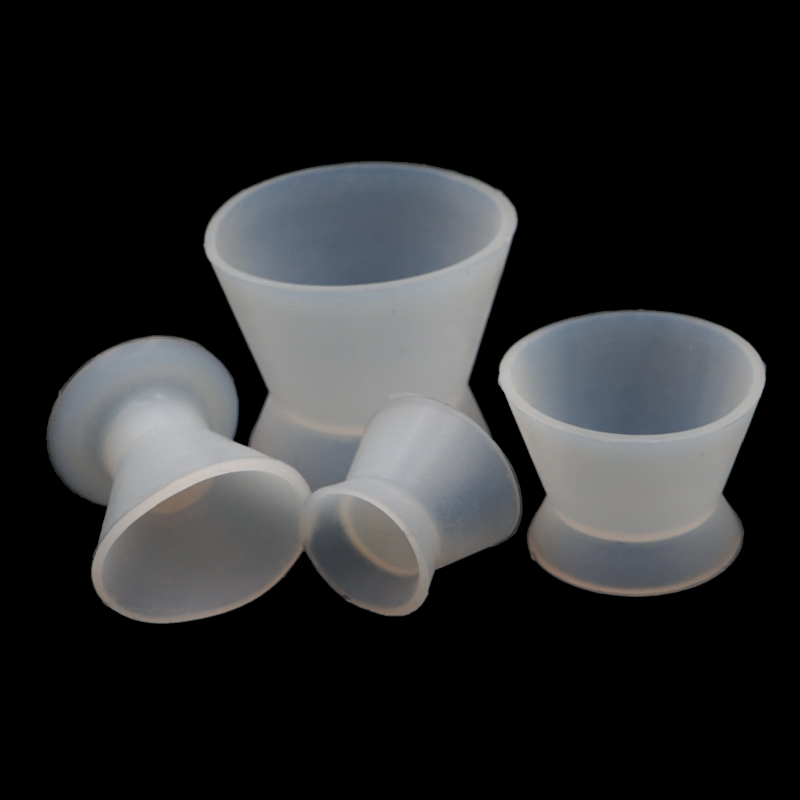 4pcs Dental Materials Mixing C - Mixing Cup Silicone 리뷰 및 가격