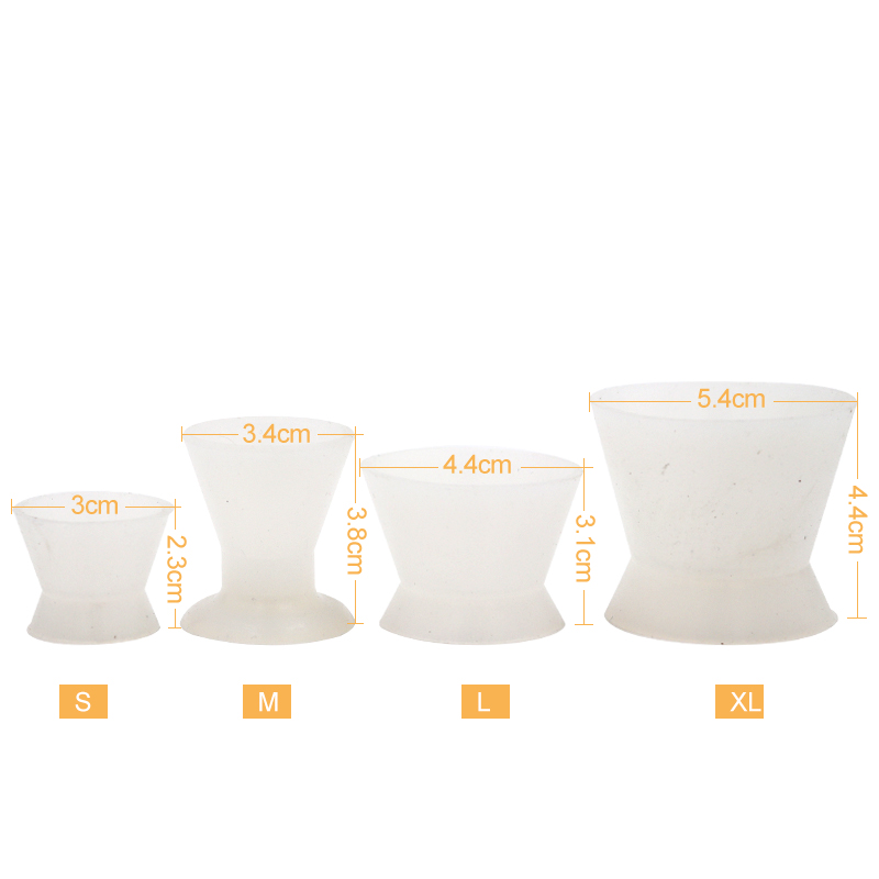 4pcs Dental Materials Mixing C - Mixing Cup Silicone 리뷰 및 가격