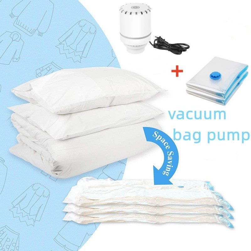 Vacuum Bag Pump Compressed Bag - Vacuum Chamber Small 리뷰 및 가격