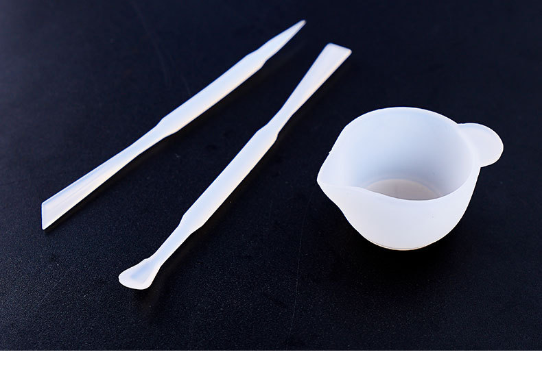DIY Resin Jewelry Making Tool  - Mixing Cup Silicone 리뷰 및 가격