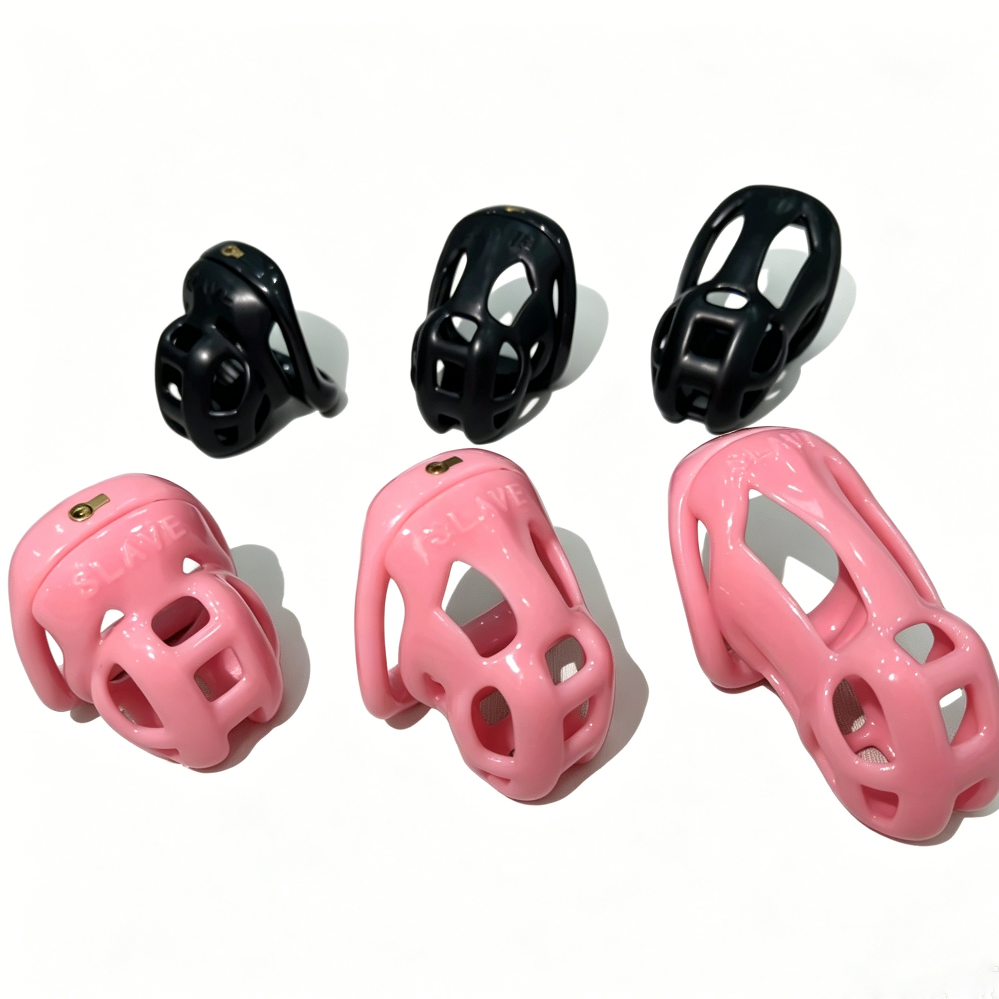 New 2.0 Arc Ring Chastity Cage - Resin Crafts 리뷰 및 가격