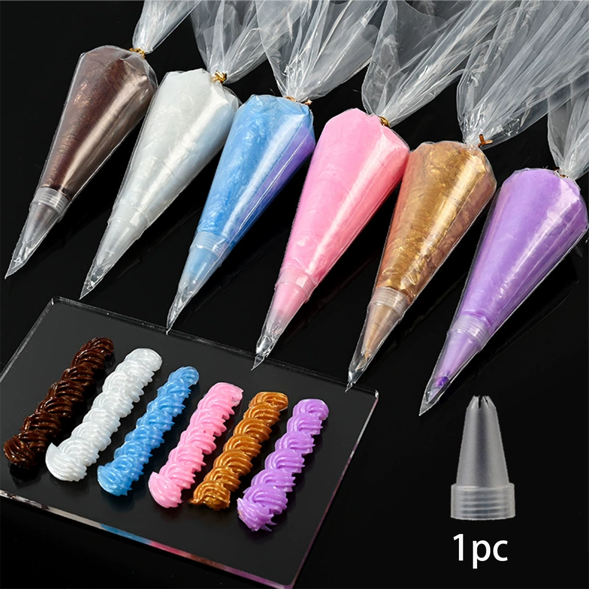 50g Resin Bead Cream Glue | Od - Resin Crafts Diy 리뷰 및 가격