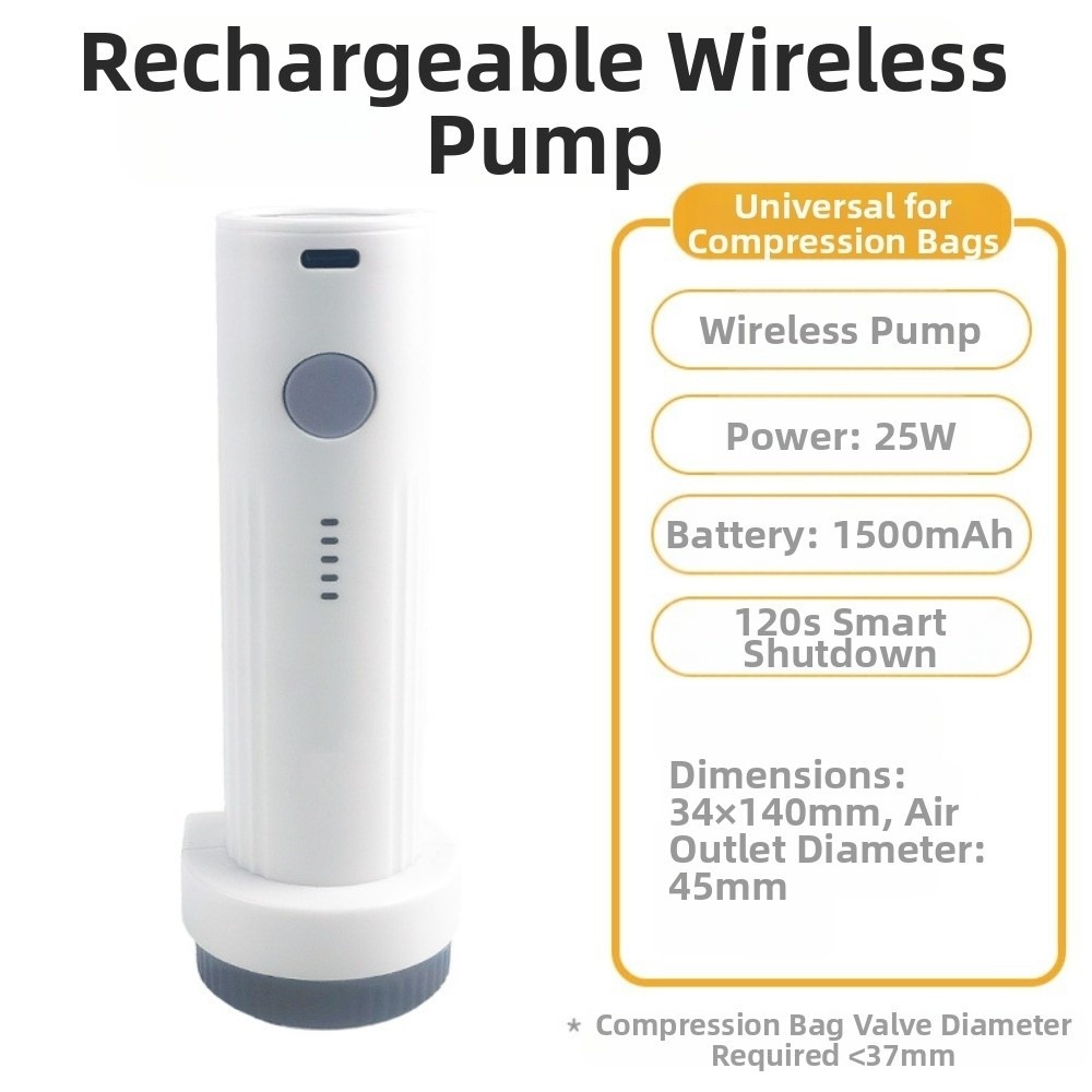 New Rechargeable Electric Vacu - Vacuum Chamber Small 리뷰 및 가격