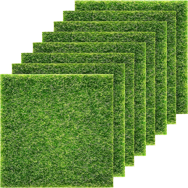 15cm/30cm Artificial Lawn Gras - Terrarium Moss Art 리뷰 및 가격