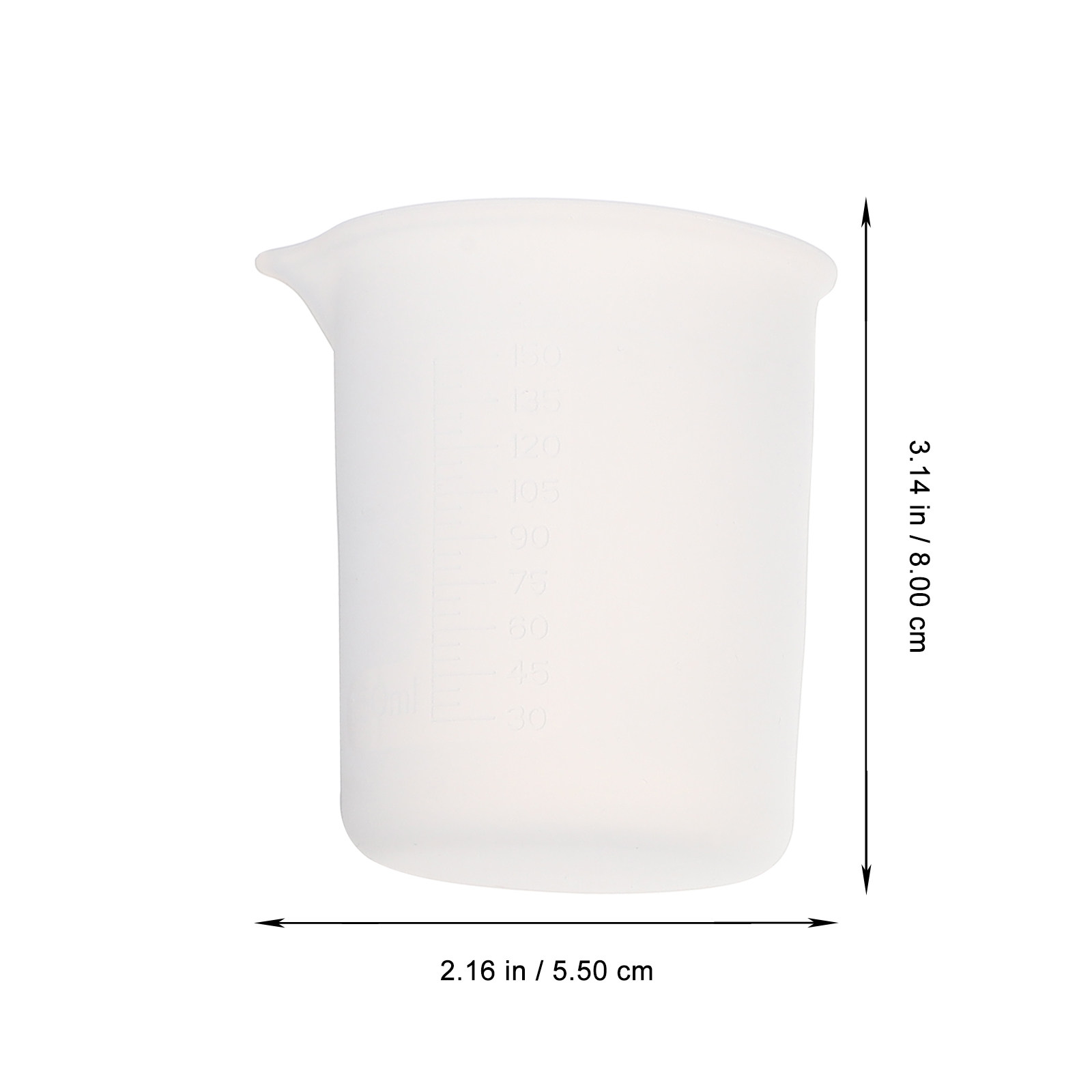 1Set Premium Reusable Silicone - Mixing Cup Silicone 리뷰 및 가격