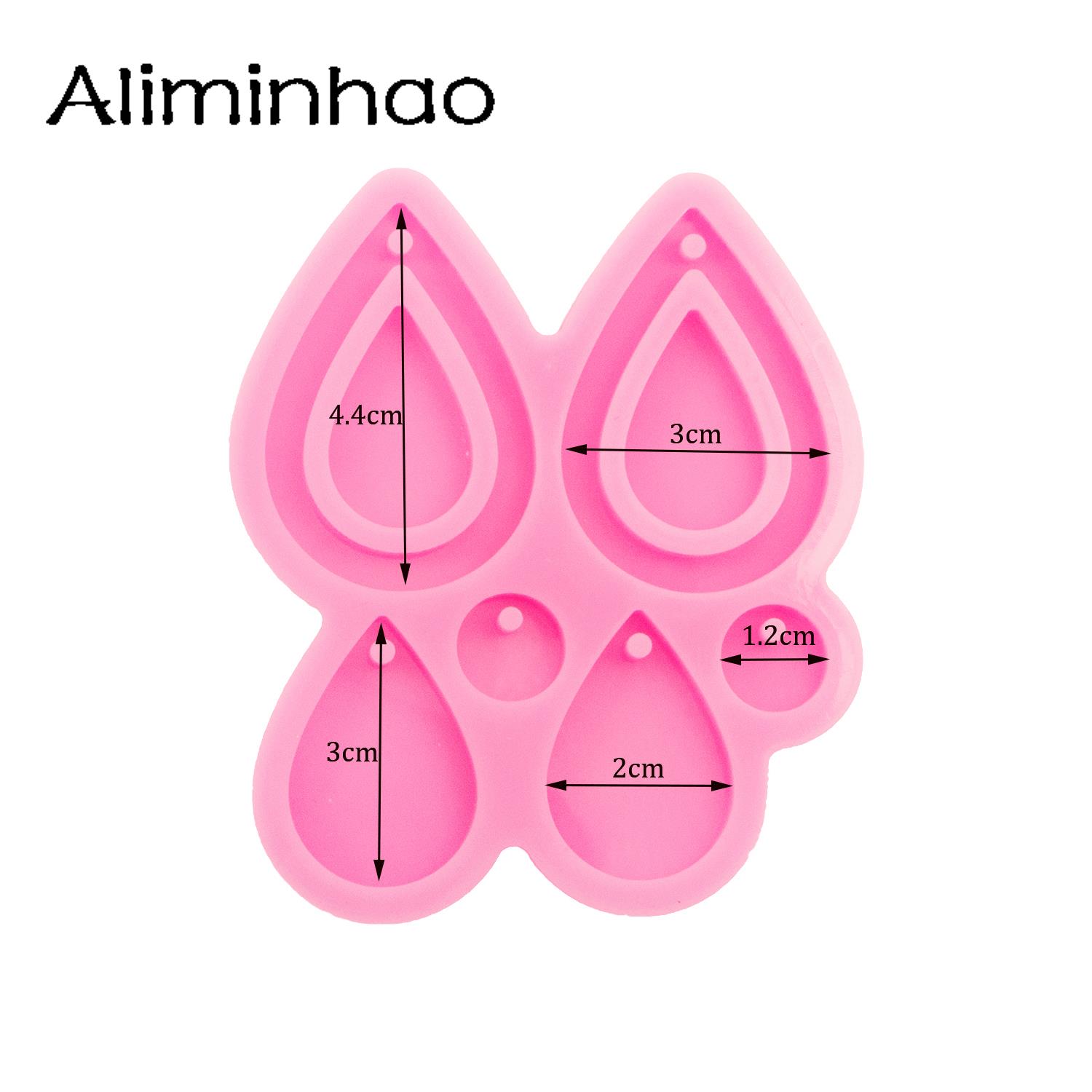 DY1085 Shiny Geodes Molds with - Geode Mold Silicone 리뷰 및 가격