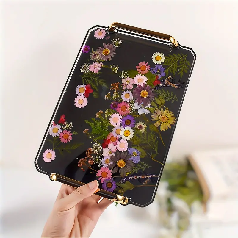 Large Storage Tray Silicone Mo - Serving Tray Mold 리뷰 및 가격