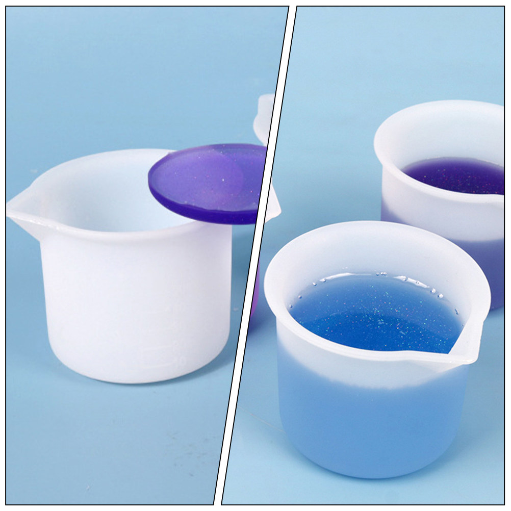 8Pcs Silicone Measuring Cups S - Mixing Cup Silicone 리뷰 및 가격