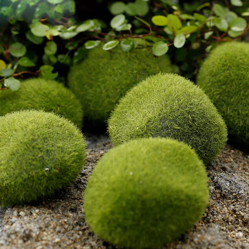 Fake Stone Artificial Moss Roc - Terrarium Moss Art 리뷰 및 가격