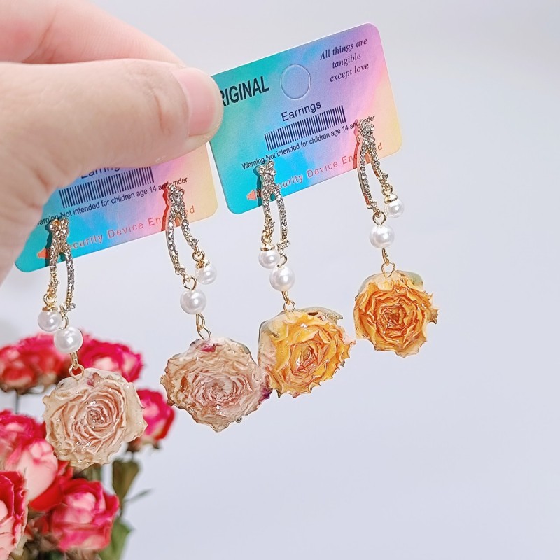 Handmaking Epoxy Resin Natural - Flower Preservation Resin 리뷰 및 가격