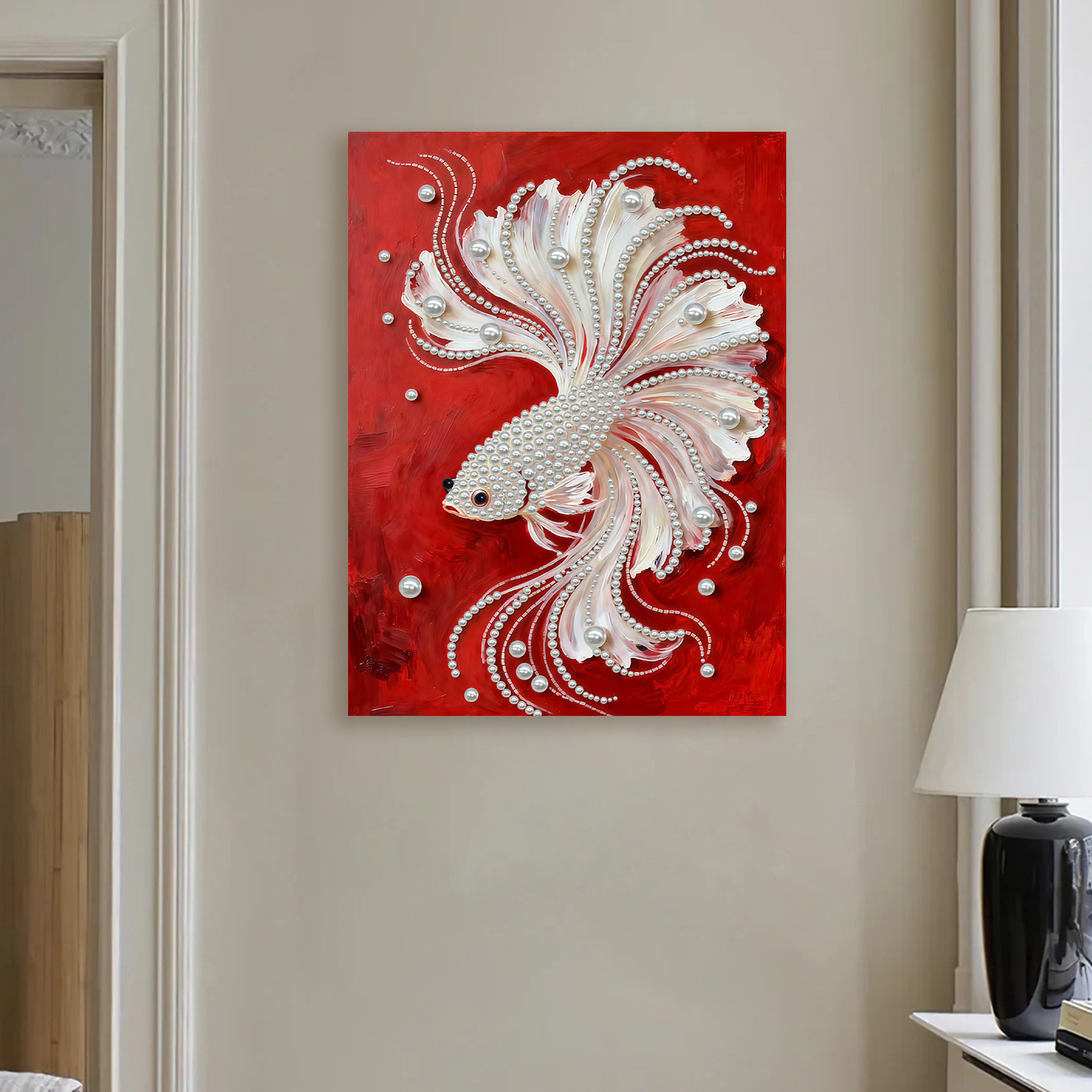 DIY Pearl Painting Kit for Adu - Resin Craft For Beginners 리뷰 및 가격