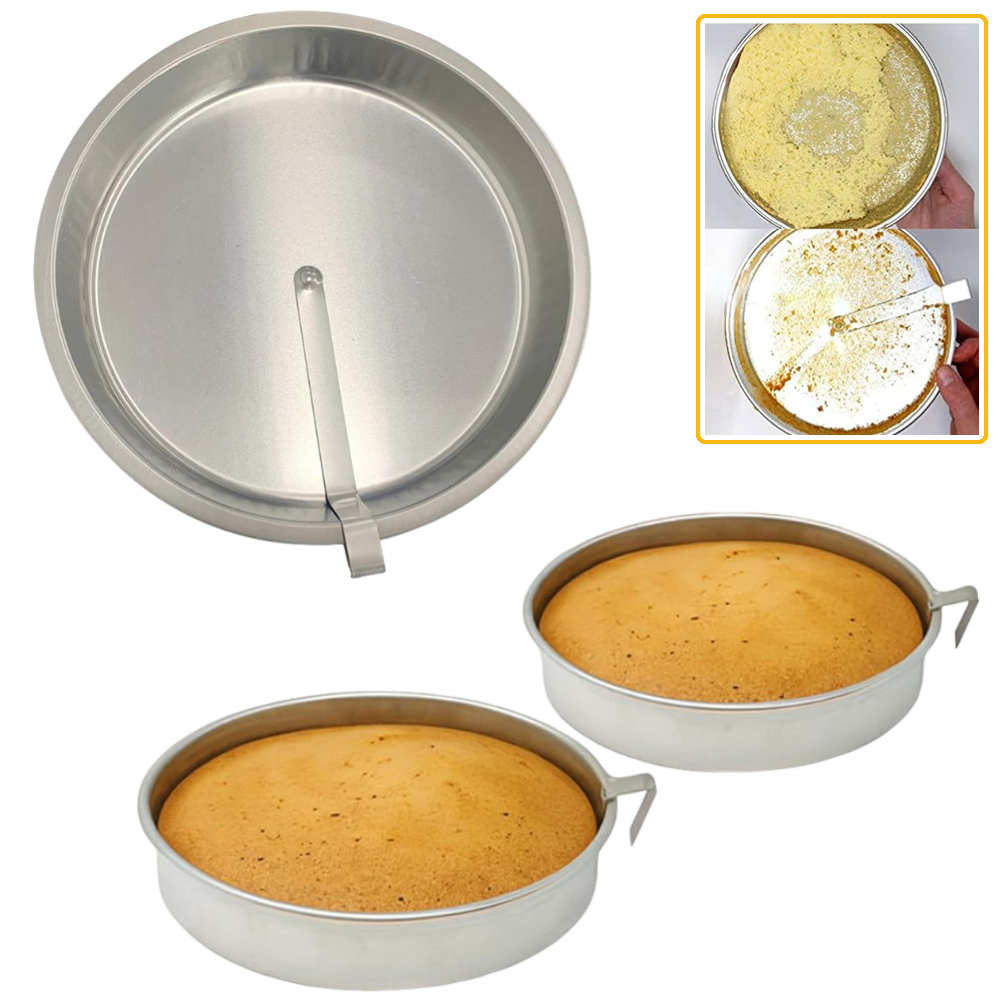 DIY Round Cake Baking Mold Cak - Coaster Mold Round 리뷰 및 가격