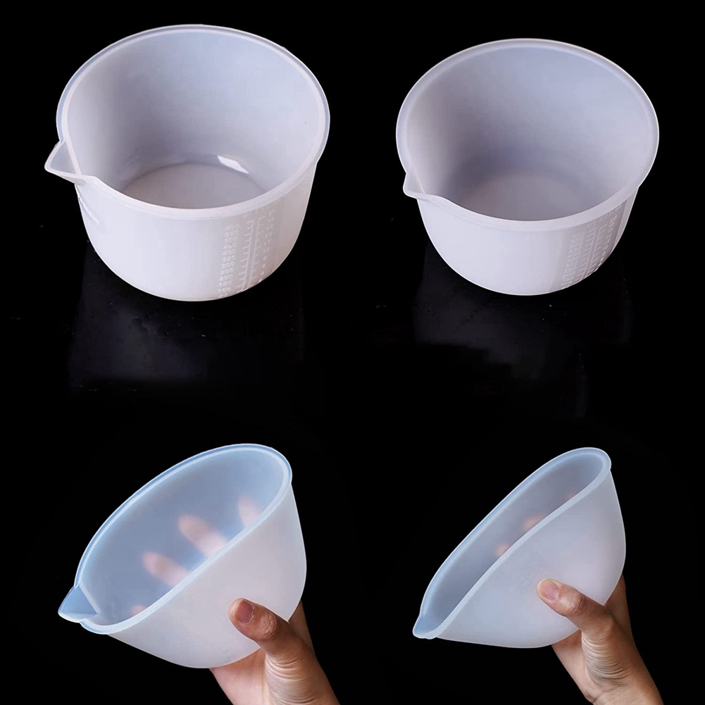 NOCM 600Ml/20Oz Resin Mixing C - Mixing Cup Silicone 리뷰 및 가격