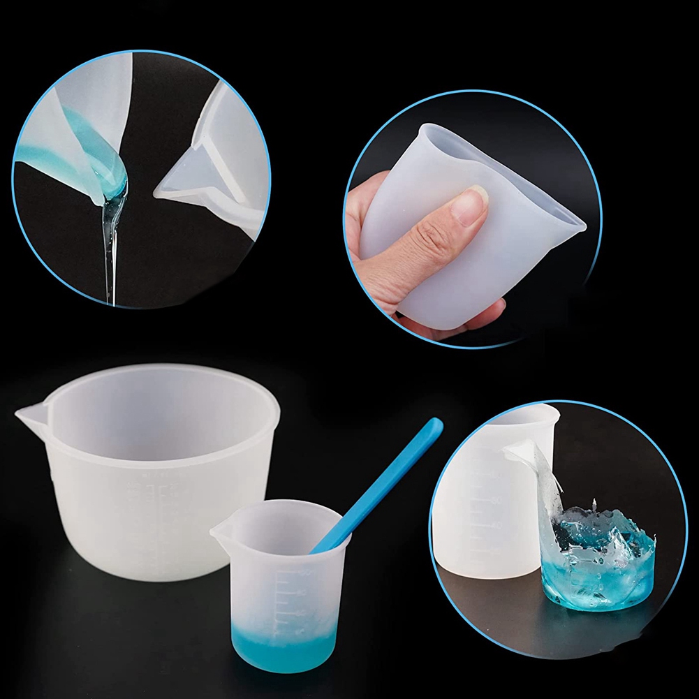 NOCM 600Ml/20Oz Resin Mixing C - Mixing Cup Silicone 리뷰 및 가격
