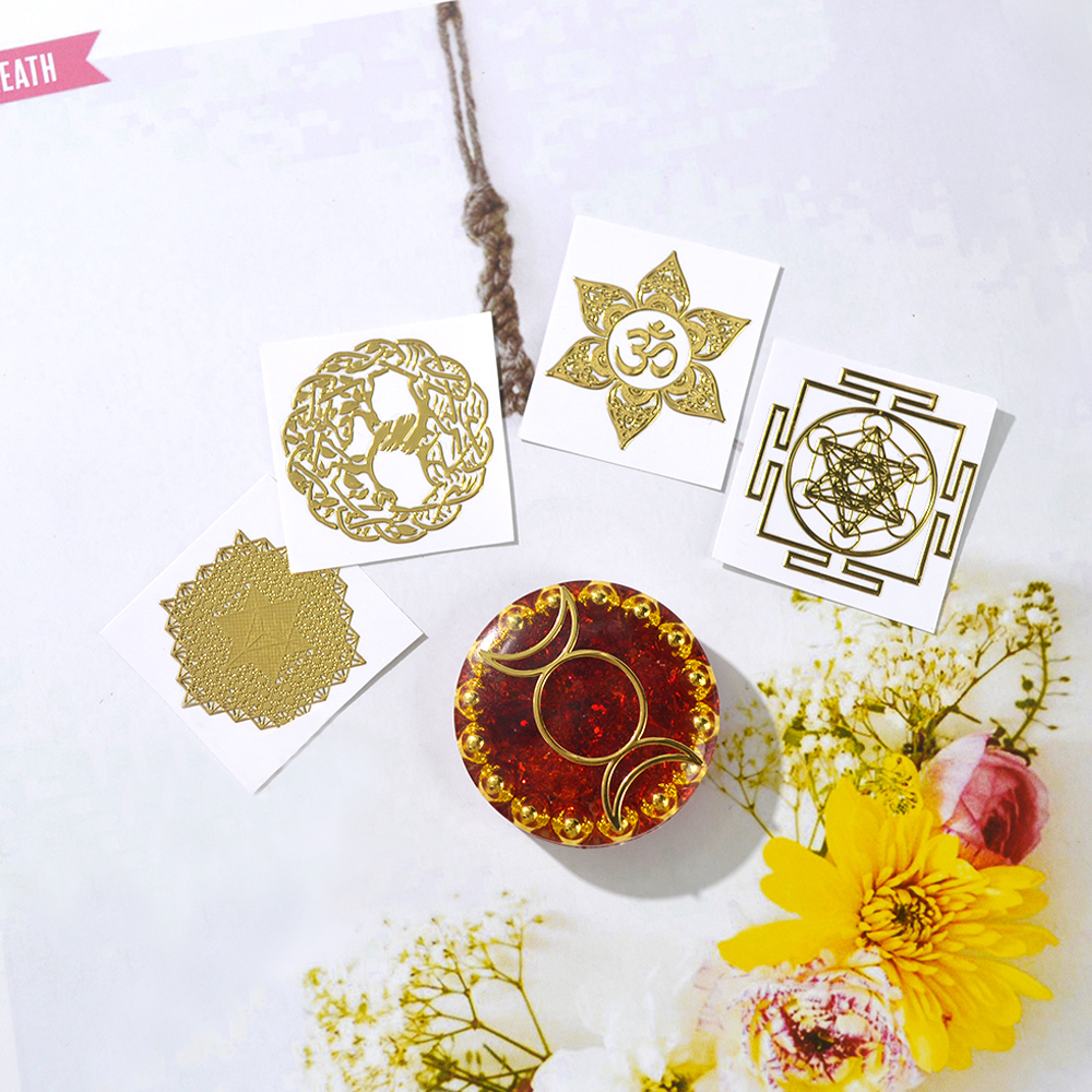 JF068 New Tower Metal Orgonite - Resin Crafts Diy 리뷰 및 가격