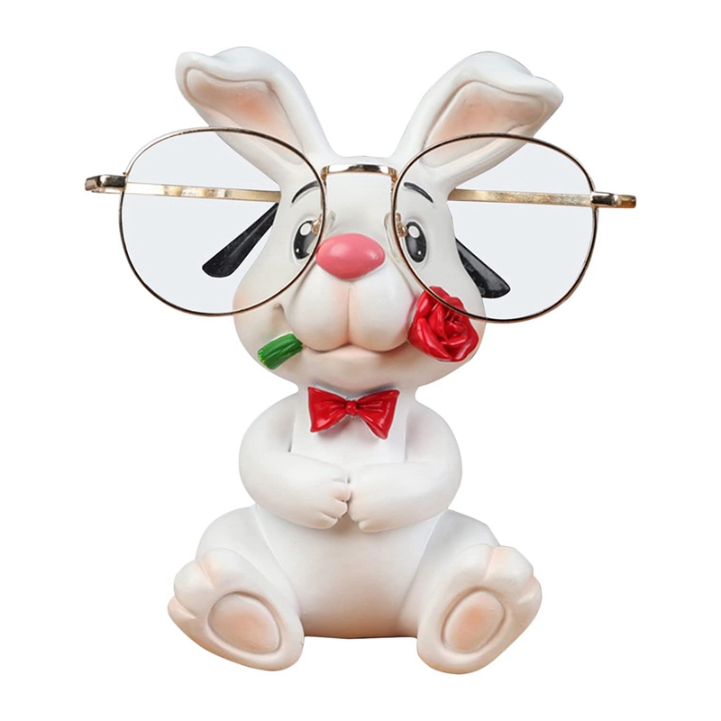 Animal Glasses Holder Resin Cr - Resin Crafts 리뷰 및 가격
