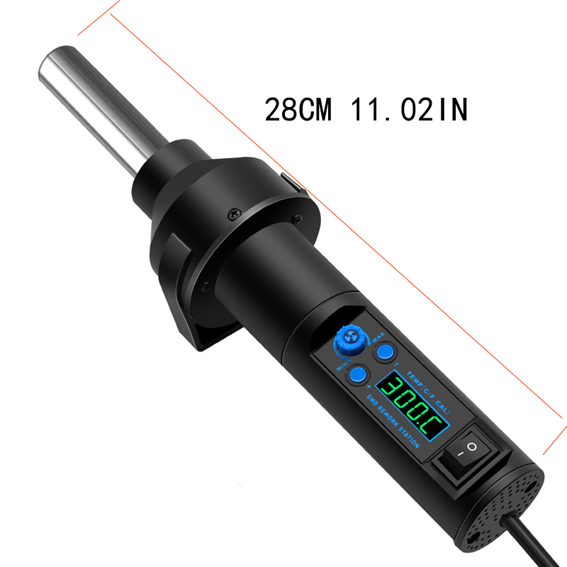 8032D Heat Gun Electrical Digi - Heat Gun Small 리뷰 및 가격