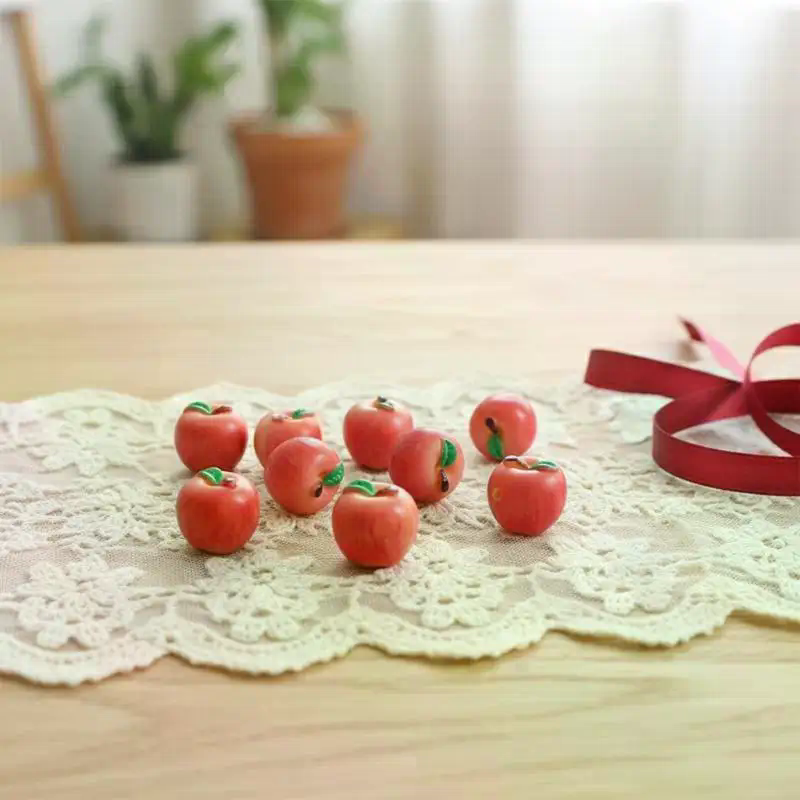 Cute Fruit Resin Loose Beads 3 - Resin Craft Projects 리뷰 및 가격