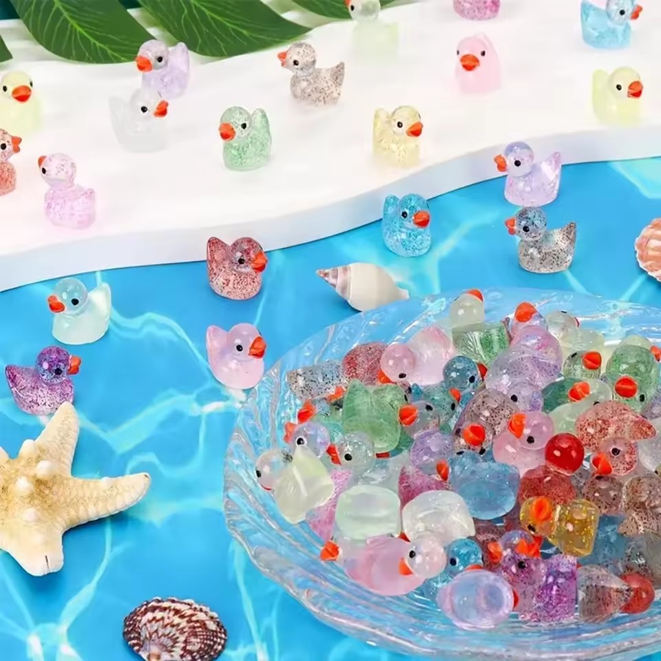 Micro Landscape Cute Glitterin - Resin Craft Material 리뷰 및 가격