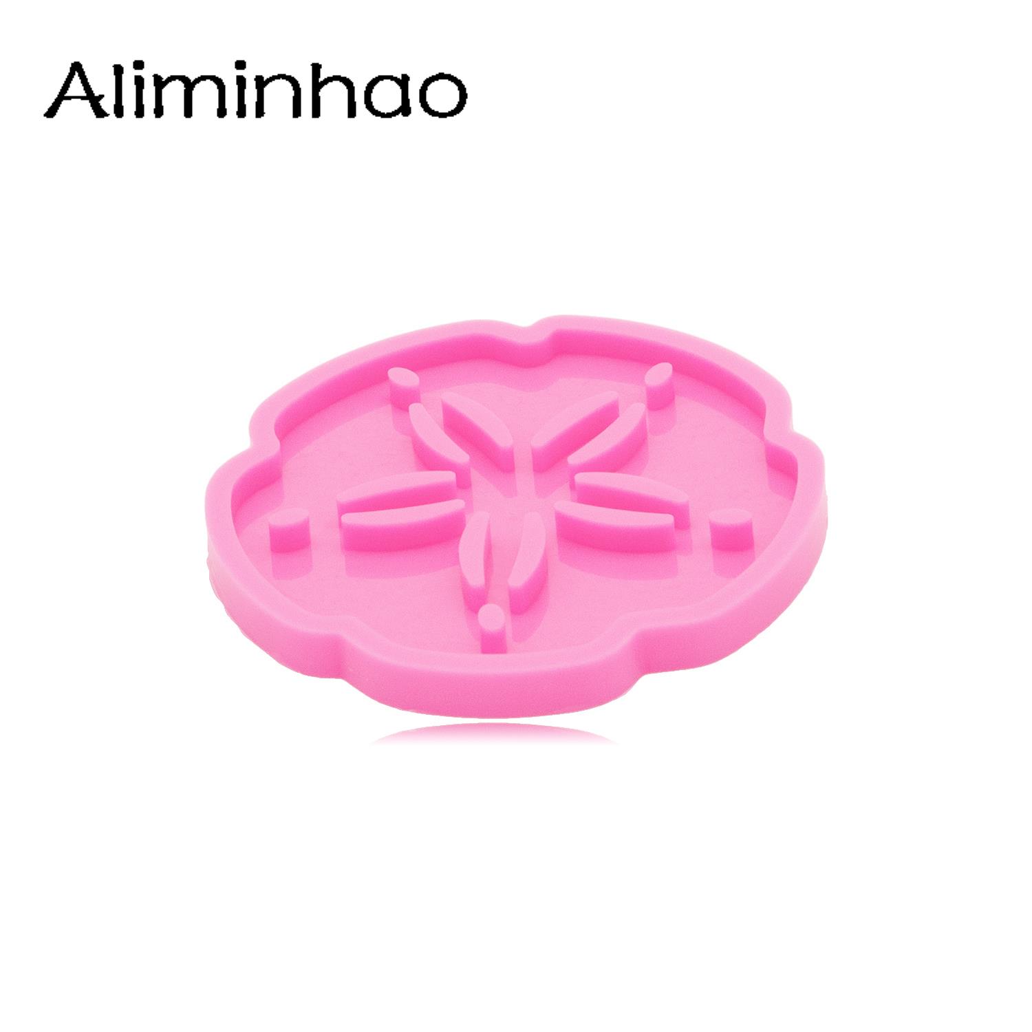 DY1230 10cm Round Lotus Flower - Geode Mold Silicone 리뷰 및 가격