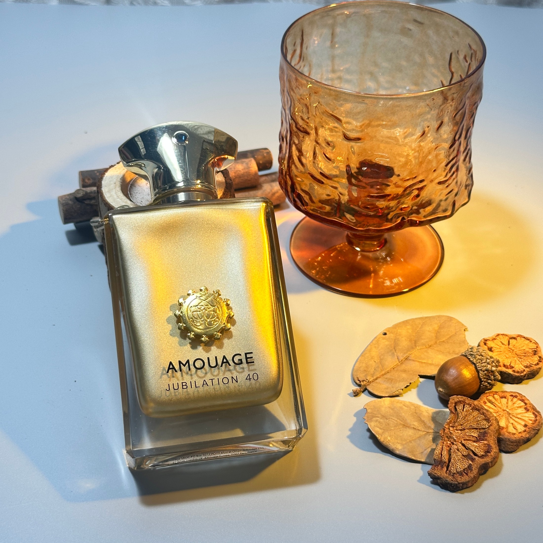 Amouage Jubilation 40 Man Extr - Resin Crafts 리뷰 및 가격