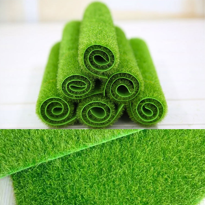 30x30cm Artificial Grassland S - Terrarium Moss Art 리뷰 및 가격