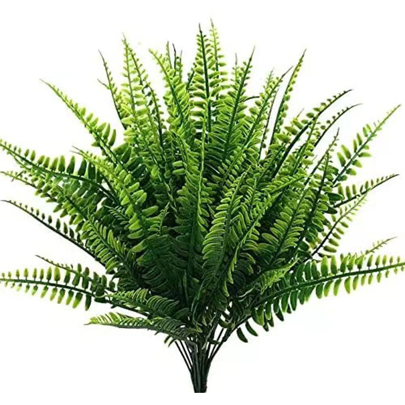Artificial Persian Ferns Flowe - Terrarium Moss Art 리뷰 및 가격