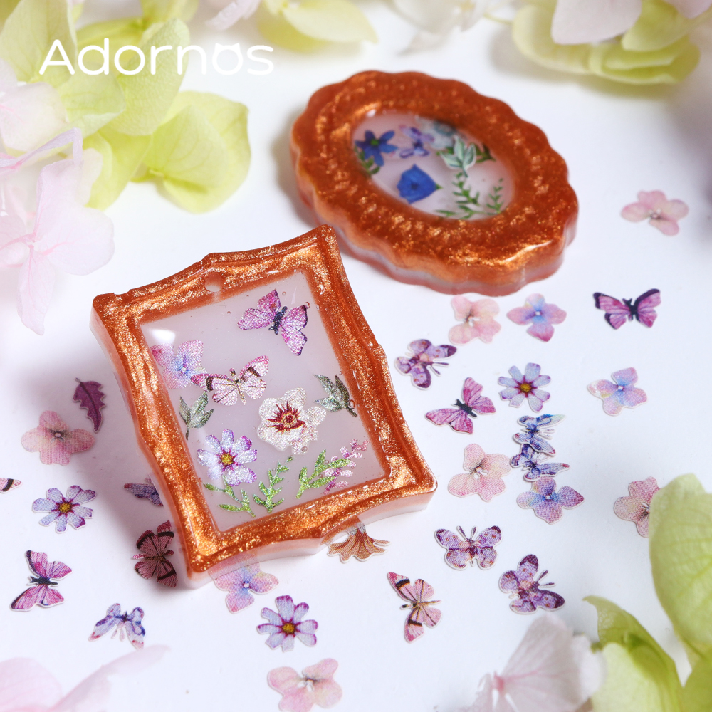 180pcs/box Wood Pulp Flowers C - Flower Preservation Resin 리뷰 및 가격