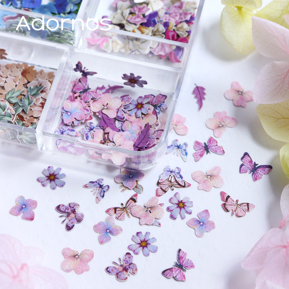 180pcs/box Wood Pulp Flowers C - Flower Preservation Resin 리뷰 및 가격