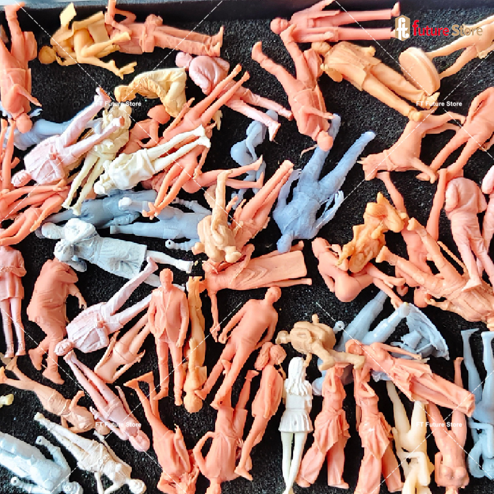 DIY Blind Box 5/10 Pcs/Set Unp - Resin Craft Kit 리뷰 및 가격