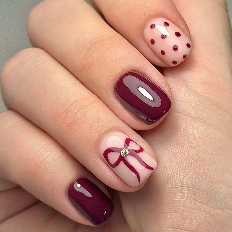 Short Square Press On Nails Gl - Resin Craft Material 리뷰 및 가격