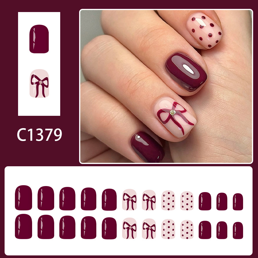 Short Square Press On Nails Gl - Resin Craft Material 리뷰 및 가격