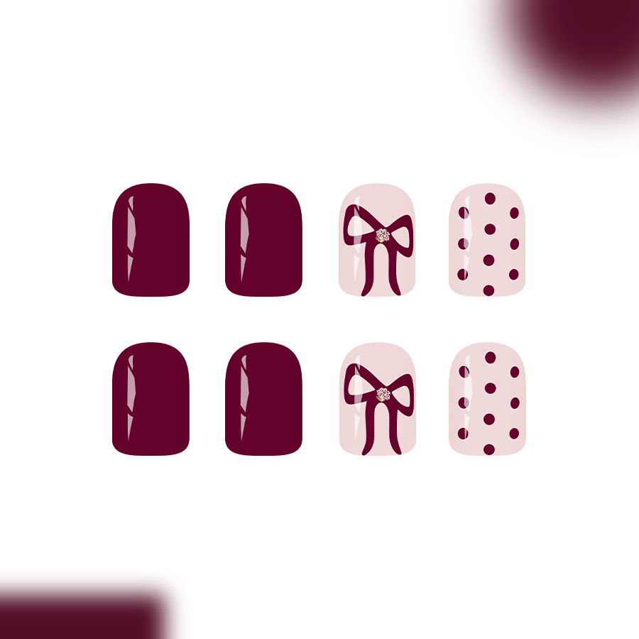 Short Square Press On Nails Gl - Resin Craft Material 리뷰 및 가격