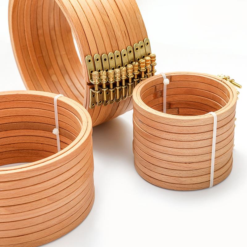 1pcs High Quality Beech Wood E - Wood Ring Blank 리뷰 및 가격