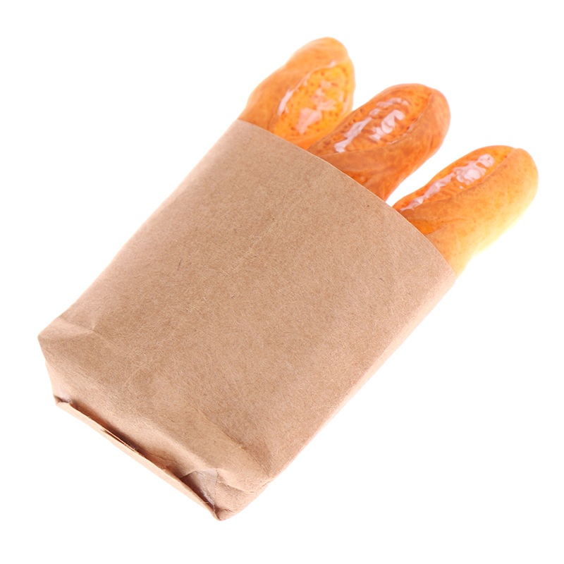 🛒1Set Fake Croissant Mini Food - Resin Crafts 리뷰 및 가격