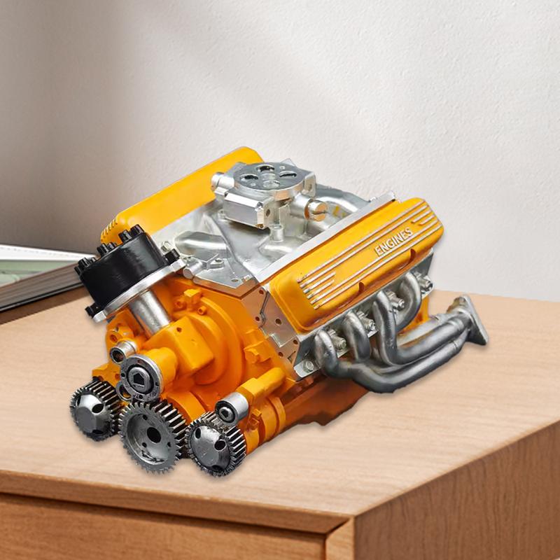 Engine Model Engine Figure Cre - Resin Craft Workshop 리뷰 및 가격